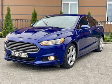 Авто Ford Fusion Usa  2015 № 8190749