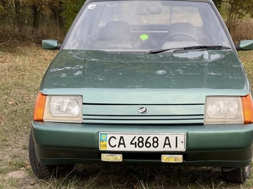Авто ЗАЗ 1103 Slavuta 2006 № 8190752