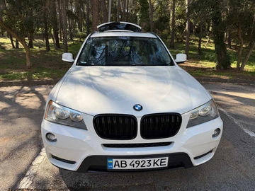 Авто BMW X3 2013 № 8190753