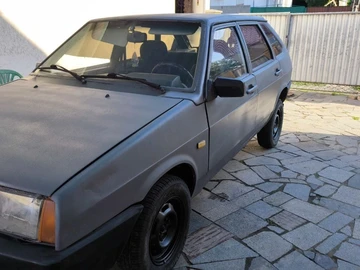 Авто ВАЗ 2109 2001 № 8190754