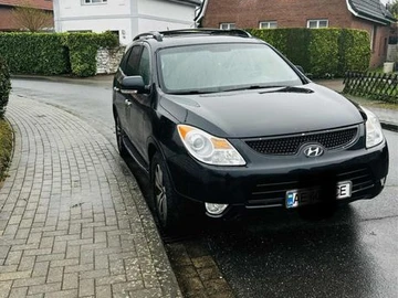 Авто Hyundai Veracruz Ix55  2008 № 8190799
