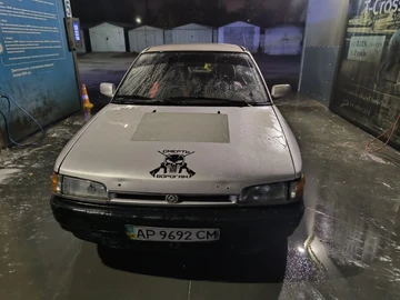Авто Mazda 323 1995 № 8190801