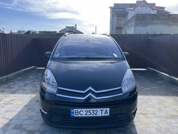 Авто Citroen C4 Picasso 2009 № 8190802