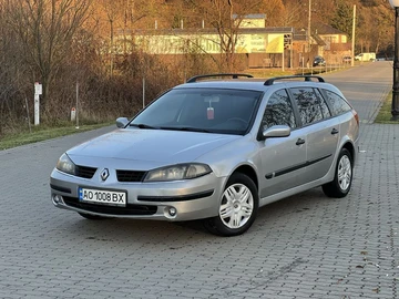 Авто Renault Laguna 2007 № 8190803