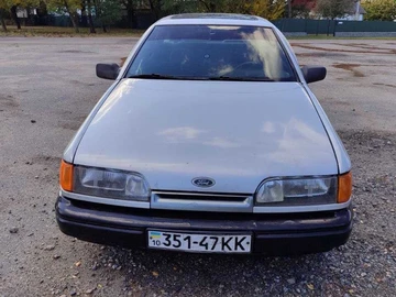 Авто Ford Scorpio 1989 № 8190805