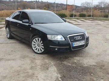 Авто Audi A6 2005 № 8190806