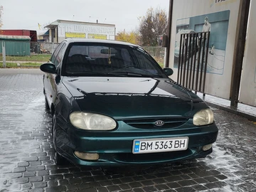 Авто KIA Sephia 1998 № 8190807