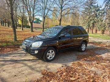 Авто KIA Sportage 2006 № 8190808