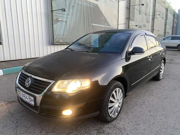 Авто Volkswagen Passat Sedan 2007 № 8190810