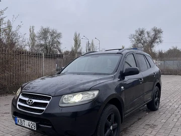 Авто Hyundai Santa Fe 2007 № 8190811