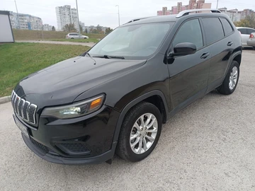 Авто Jeep Cherokee 2019 № 8190812