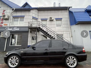 Авто BMW 3 Серия 2004 № 8190815