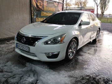 Авто Nissan Altima 2012 № 8190819