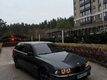 Авто BMW 5 Серия 2003 № 8190822
