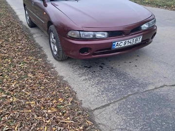 Авто Mitsubishi Galant 1993 № 8190823