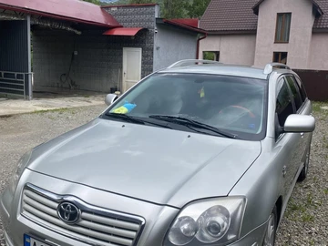 Авто Toyota Avensis 2006 № 8190824