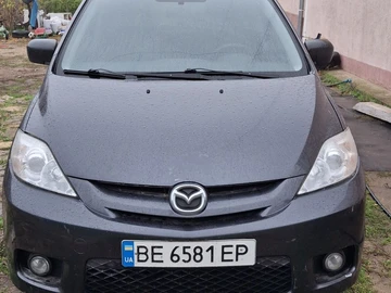 Авто Mazda 5 2006 № 8190827