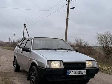 Авто ВАЗ 2109 2005 № 8190828
