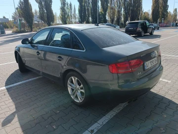 Авто Audi A4 2009 № 8190830