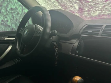 Авто BMW X5 2003 № 8190832
