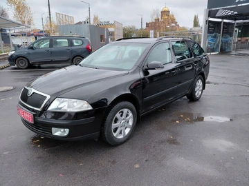 Авто Skoda Octavia 2008 № 8190834