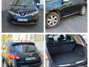 Авто Nissan Murano 2011 № 8190835