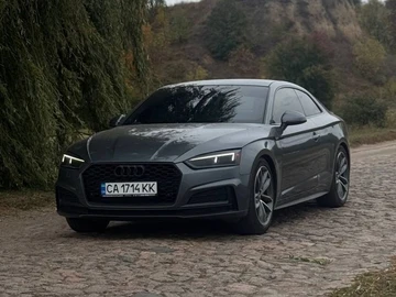 Авто Audi A5 2018 № 8190836