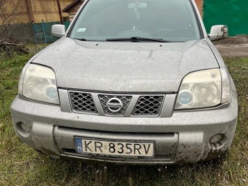 Авто Nissan X-Trail 2005 № 8190840