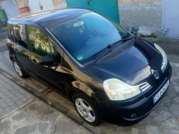 Авто Renault Modus 2008 № 8190841