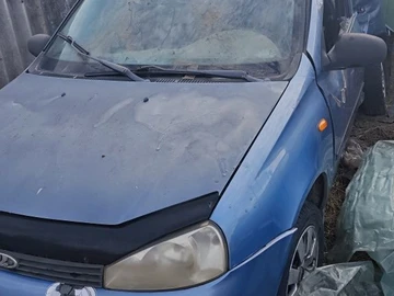 Авто ВАЗ 1119 Kalina 2007 № 8190842