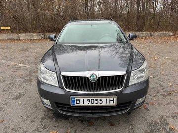Авто Skoda Octavia 2011 № 8190843