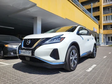 Авто Nissan Murano 2019 № 8190845