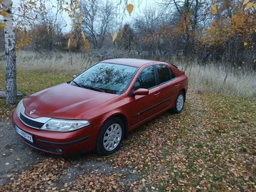 Авто Renault Laguna 2002 № 8190846