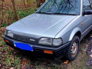 Авто Mazda 323 1989 № 8190848