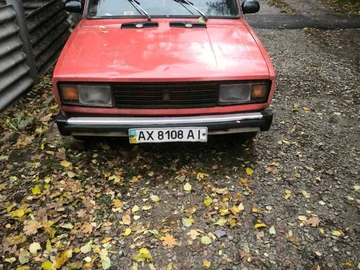 Авто ВАЗ 2105 1985 № 8190850
