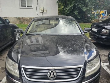Авто Volkswagen Phaeton 2005 № 8190851