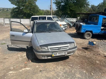 Авто Opel Astra 1995 № 8190853