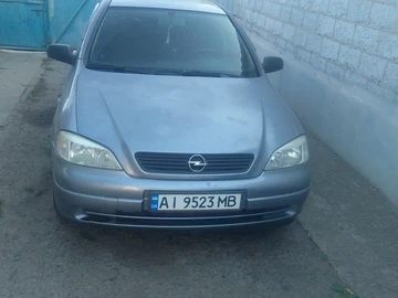 Авто Opel Astra 2006 № 8190854