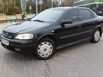 Авто Opel Astra 2005 № 8190856