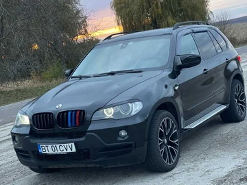 Авто BMW X5 2010 № 8190959