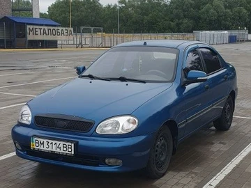 Авто ЗАЗ Lanos 2013 № 8190961