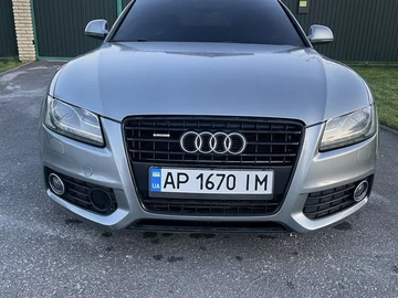 Авто Audi A5 2008 № 8190962