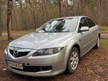 Авто Mazda 6 2005 № 8190964