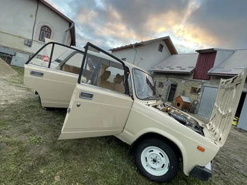 Авто ВАЗ 2105 1985 № 8190965