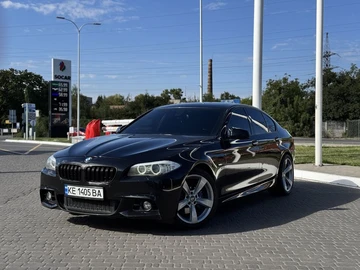 Авто BMW 5 Серия 2010 № 8190970