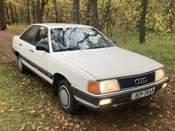 Авто Audi 100 1985 № 8190971