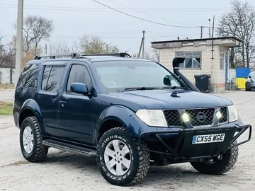 Авто Nissan Pathfinder 2005 № 8190972