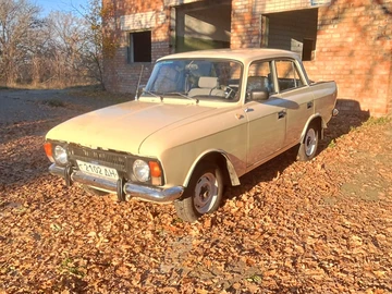 Авто  412 1990 № 8190977
