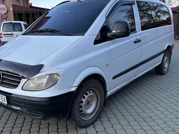 Авто Mercedes Vito 2006 № 8190978