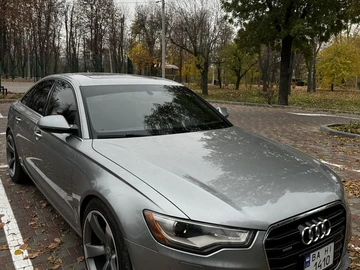 Авто Audi A6 2013 № 8190983